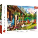 Trefl Puzzle Trefl Domek w górach 500 el. (37408)