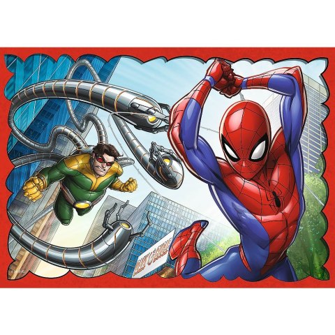 Trefl Puzzle Trefl Spider Man 4w1 el. (34384)