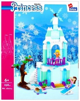 Alleblox Klocki plastikowe Alleblox Girl Princess 258el. (492791)