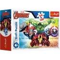 Trefl Puzzle Trefl Avengers 54 el. (54166)