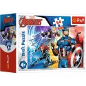 Trefl Puzzle Trefl Avengers 54 el. (54166)