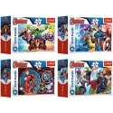 Trefl Puzzle Trefl Avengers 54 el. (54166)