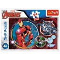 Trefl Puzzle Trefl Avengers 54 el. (54166)