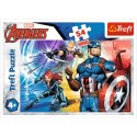 Trefl Puzzle Trefl Avengers 54 el. (54166)