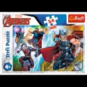 Trefl Puzzle Trefl Avengers 54 el. (54166)