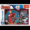 Trefl Puzzle Trefl Avengers 54 el. (54166)