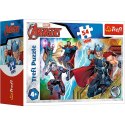 Trefl Puzzle Trefl Avengers 54 el. (54166)