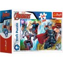 Trefl Puzzle Trefl Avengers 54 el. (54166)