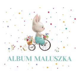 Zielona Sowa Książeczka edukacyjna Zielona Sowa Album maluszka