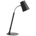 Unilux Lampka biurowa Unilux Flexio 2.0 LED CZARNA (400093687)