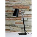 Unilux Lampka biurowa Unilux Flexio 2.0 LED CZARNA (400093687)