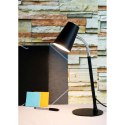 Unilux Lampka biurowa Unilux Flexio 2.0 LED CZARNA (400093687)