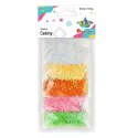 Titanum Cekiny Titanum Craft-Fun Series kwiaty mix 5g (CPK5x5)