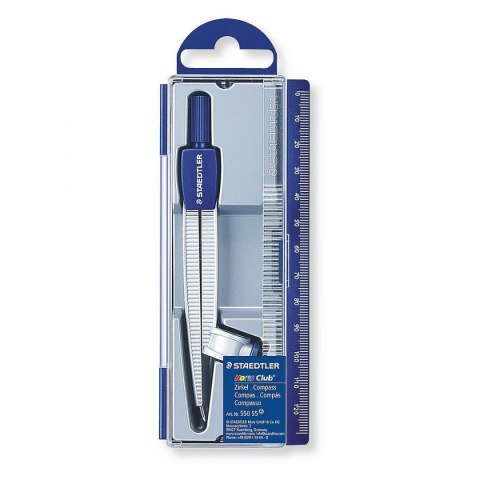 Staedtler Cyrkiel Staedtler 1 el. (550 55)