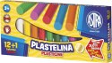 Astra Plastelina Astra 13 kol. mix (303115007)