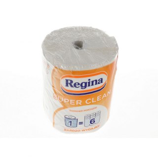 Regina Ręcznik rolka Regina Super-Clean papier kolor: biały