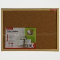 Memoboards Tablica korkowa Memoboards w drewnianej ramie [mm:] 300x400 (TC34)