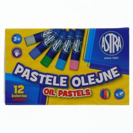 Astra Pastele olejne Astra 12 kol. (313112001)