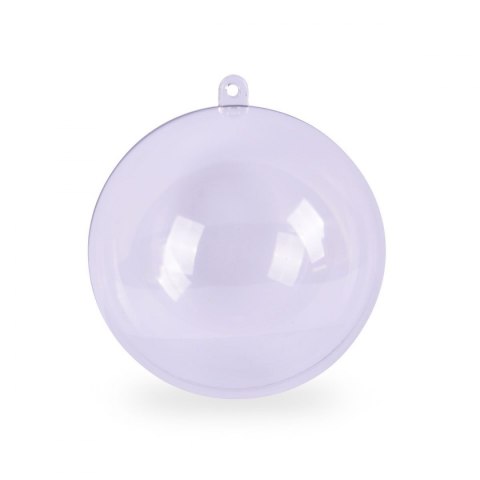 Arpex Bombki Arpex otwierana kula 8cm plastik (BN4269)