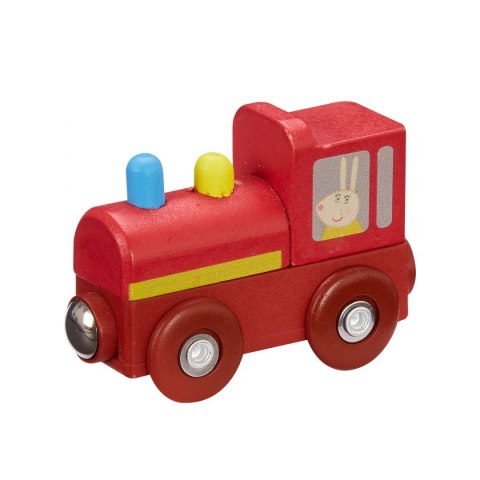 Tm Toys Samochód Tm Toys Peppa Pig drewniany (PEP07215)