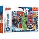 Trefl Puzzle Trefl Avengers 60 el. (17357)