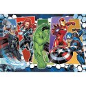 Trefl Puzzle Trefl Avengers 60 el. (17357)