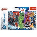 Trefl Puzzle Trefl Avengers 60 el. (17357)