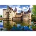 Trefl Puzzle Trefl Zamek w Sully-sur-Loire, Francja 3000 el. (33075)