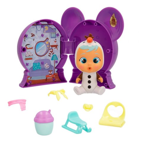 Tm Toys Lalka Tm Toys CRY BABIES MAGIC TEARS Lalka Disney (IMC082663)