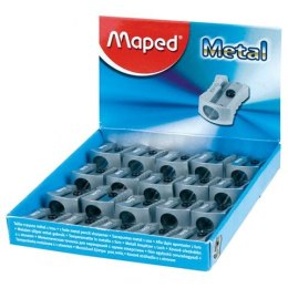 Maped Temperówka Maped Classic metalowa stalowa metal (506600)