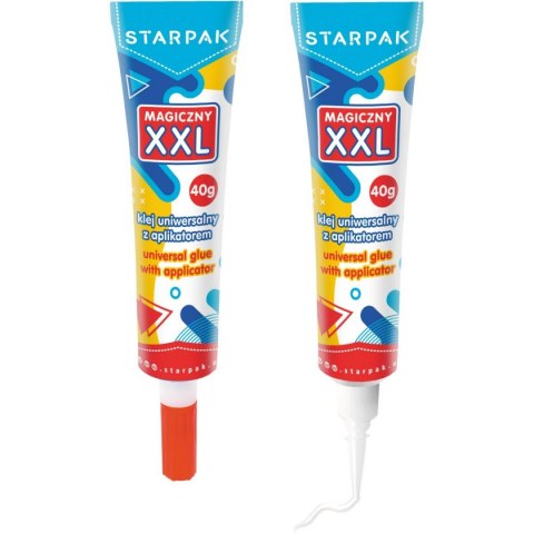 Starpak Klej w tubie Starpak Magiczny XXL 40g 40ml 40g (284734)