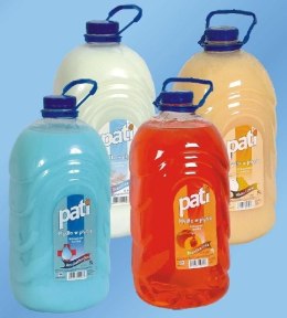 Pati Mydło w płynie Pati Mydło w płynie 5000ml (1589)