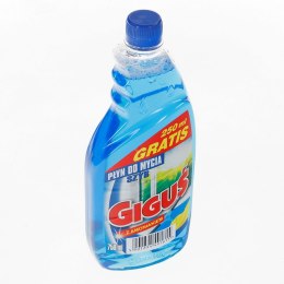 Giguś Płyn do mycia szyb Giguś 750ml