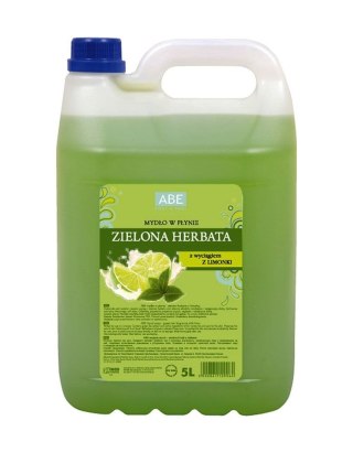 MYDŁO W PŁYNIE 5L. ZIEL.HERB.