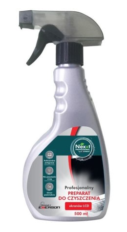 Nexxt Professional Preparat do czyszczenia ekranów LCD Nexxt Professional 0,5L