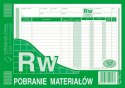 Michalczyk i Prokop Druk samokopiujący Michalczyk i Prokop Pobranie materiału (wielokopia) A5 A5 80k. (373-3)