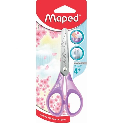 Maped Nożyczki Maped Essentiale Forte 13cm (446411)