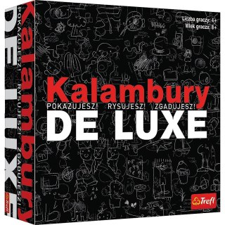 Trefl Gra planszowa Trefl Kalambury de Luxe (01016)