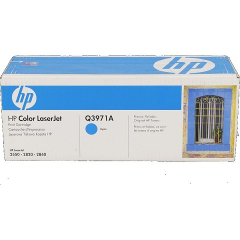 Hp Toner oryginalny Hp (Q3971A)