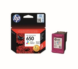 Hp Tusz (cartridge) oryginalny Hp CMY 5ml (CZ102AE)