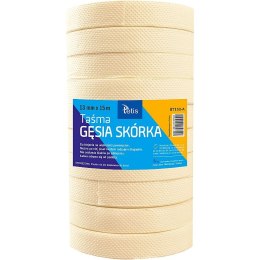 Tetis Taśma gęsia skórka Tetis 13x15 [mm x m] (BT150-A)