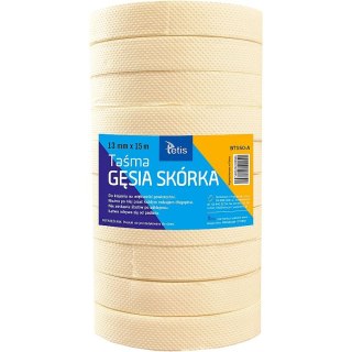 Tetis Taśma gęsia skórka Tetis 13x15 [mm x m] (BT150-A)