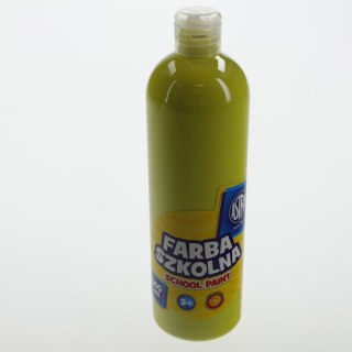 Astra Farby plakatowe Astra kolor: cytrynowy 500ml 1 kolor. (301109002)