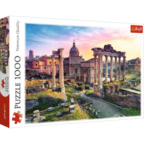 Trefl Puzzle Trefl Forum Romanum 1000 el. (10443)