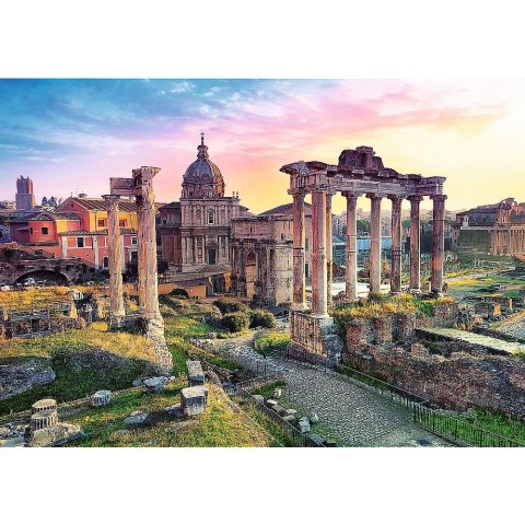 Trefl Puzzle Trefl Forum Romanum 1000 el. (10443)