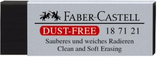 Faber Castell Gumka do mazania Faber Castell dust free (FC187121)