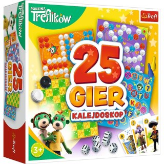 Trefl Gra planszowa Trefl Kalejdoskop (02119)