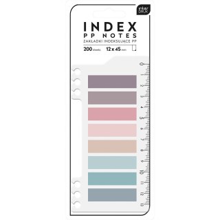 Interdruk Zakładki indeksujące Interdruk PALETTE (5902277310118)