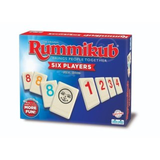 Tm Toys Gra strategiczna Tm Toys Rummikub XP (LMD4606)