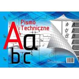 Protos Blok do pisma technicznego Protos A4 5k